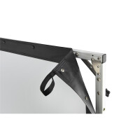 celexon Tuch für Faltrahmen Mobil Expert - 406 x 254 cm