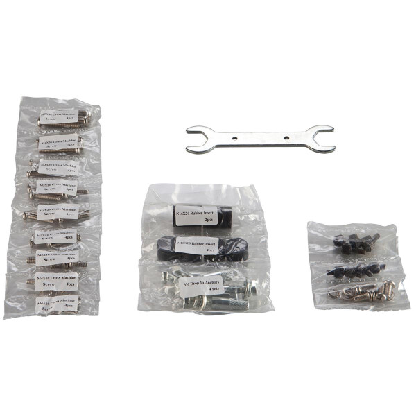 celexon MultiCel Schraubenset