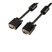 celexon VGA-Kabel Economy Serie Stecker-Stecker 30 m