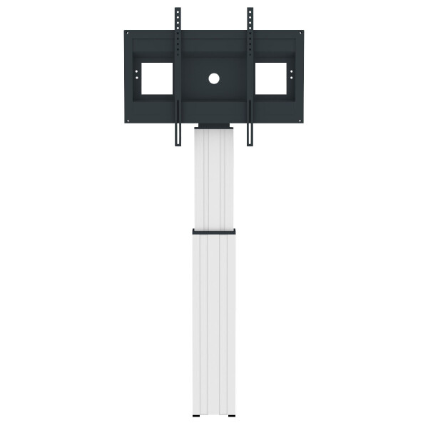celexon Professional Plus elektrisch höhenverstellbarer Display-Ständer Adjust-42100W mit Wandbefestigung