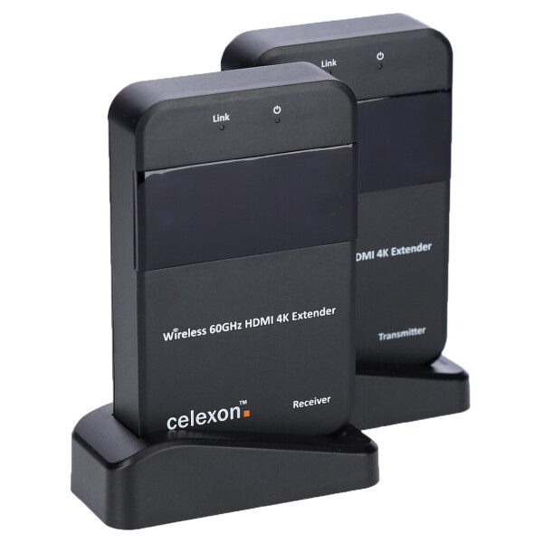 celexon Expert HDMI-Funk-Set WHD30M - 4K