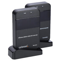 celexon Expert HDMI-Funk-Set WHD30M - 4K