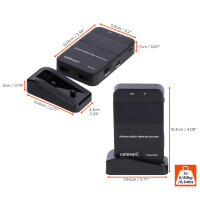 celexon Expert HDMI-Funk-Set WHD30M - 4K
