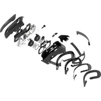 celexon VR Brille Professional - 3D Virtual Reality...
