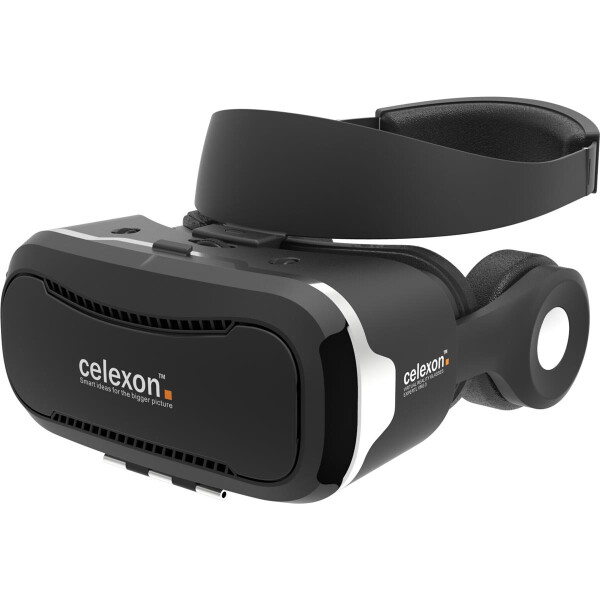 celexon VR Brille Expert - 3D Virtual Reality Brille VRG 3