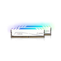 Mushkin Redline Lumina - 64 GB - 2 x 32 GB - DDR4 - 3200...