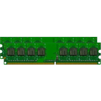 Mushkin 4GB DDR3 PC3-8500 Kit - 4 GB - 2 x 2 GB - DDR3 - 1066 MHz - 240-pin DIMM