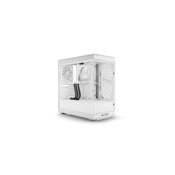 HYTE Case CS Y40-WW Y40 Mid Tower ATX S-Tier Aesthetic Retail