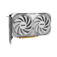 MSI GeForce RTX 4060 VENTUS 2X WHITE 8G OC - VGA - PCI-E x16
