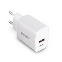 Lindy 73413 - Indoor - AC - 12 V - 3 A - Weiß