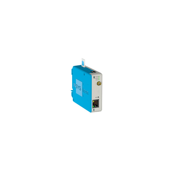Insys MIRO-L100 LTE- Mobilfunkrouter VPN 1 x Ethernet 10022846 - Router - 10,1 Gbps