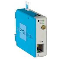 Insys MIRO-L100 LTE- Mobilfunkrouter VPN 1 x Ethernet...