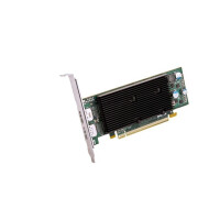 Matrox M9128-E1024LAF - 1 GB - GDDR2 - 128 Bit - 2560 x 1600 Pixel - PCI Express x16