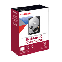 Toshiba P300 - 3.5 Zoll - 6000 GB - 5400 RPM