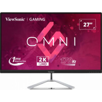 ViewSonic LED Monitor - 2K - 27inch - 350 nits - resp 1ms...