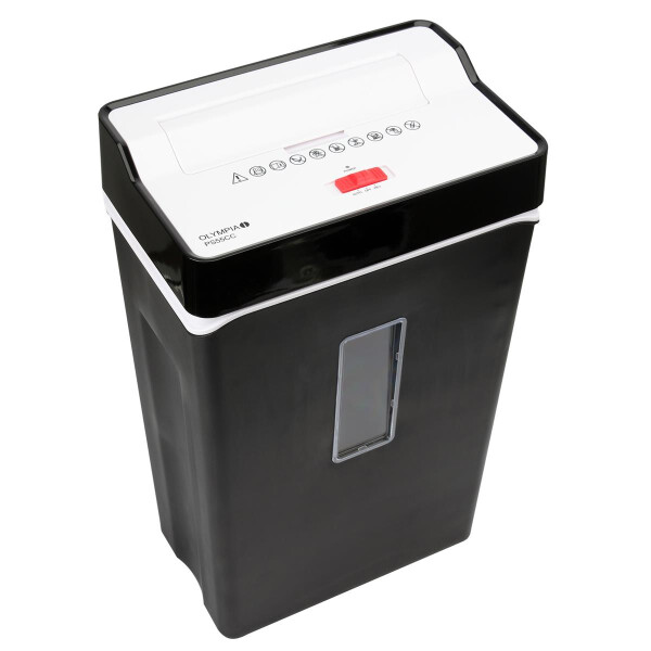 Olympia PS 55 CC - Streifenzerkleinerung - 22 cm - 4 x 40 mm - 21 l - 75 dB - 2000 mm/min
