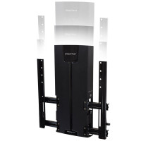 Ergotron 61-128-085 - 31,8 kg - 116,8 cm (46 Zoll) - 160...