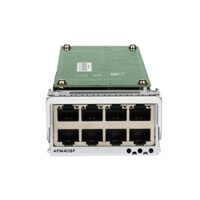 Netgear APM408P-10000S - 10 Gigabit Ethernet - 100,2500,5000,10000 Mbit/s - Netgear M4300 - 430 g