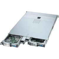 Supermicro Twin SuperServer 120TP-DTTR - Barebone - Intel...