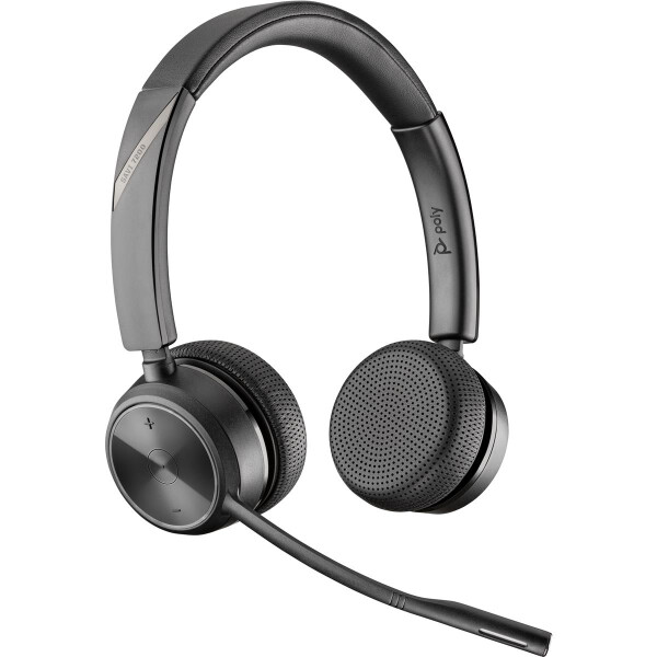 HP Savi 7220 Stereo D2 HS EMEA-INTL En - Headset