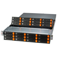 Supermicro Storage SuperServer 620P-E1CR24L Complete...