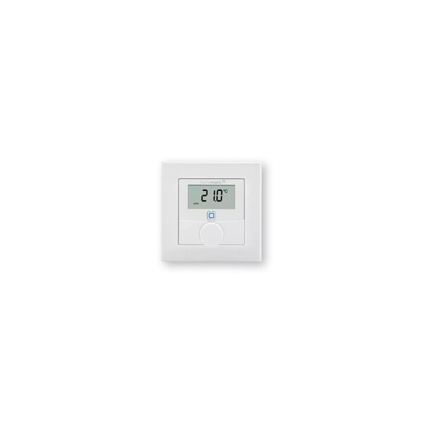 eQ-3 AG Homematic IP Wandthermostat mit Luftfeuchtigkeitssensor