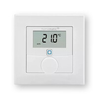 eQ-3 AG HmIP-WTH-1 Wandthermostat mit...