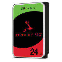 Seagate IronWolf Pro 24TB SATA 6G - Solid State Disk -...