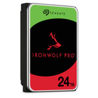 Seagate IronWolf Pro 24TB SATA 6G - Solid State Disk - Serial ATA