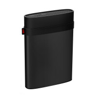 Silicon Power Armor - A85B - 2000 GB - 2.0/3.2 Gen 1 (3.1 Gen 1) - Schwarz