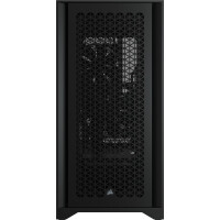 Corsair 4000D Airflow - Midi Tower - PC - Schwarz - ATX -...