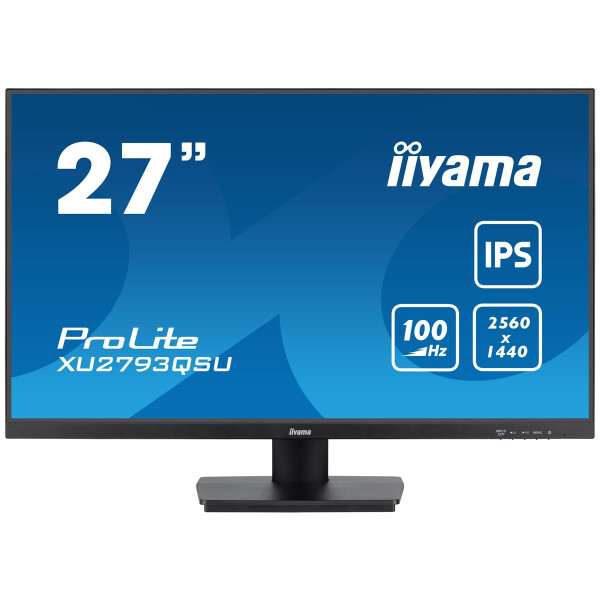 Iiyama 27" FHD IPS HDMI USB