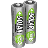 Ansmann SOLAR NIMH-AKKU, MIGNON AA , 800 MAH, 2ER PACK 5035513