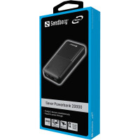 SANDBERG Saver Powerbank 20000 - 20000 mAh - Lithium...