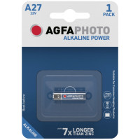 AgfaPhoto Batterie Alkaline LR27 V27A 12V - - 12 V -...