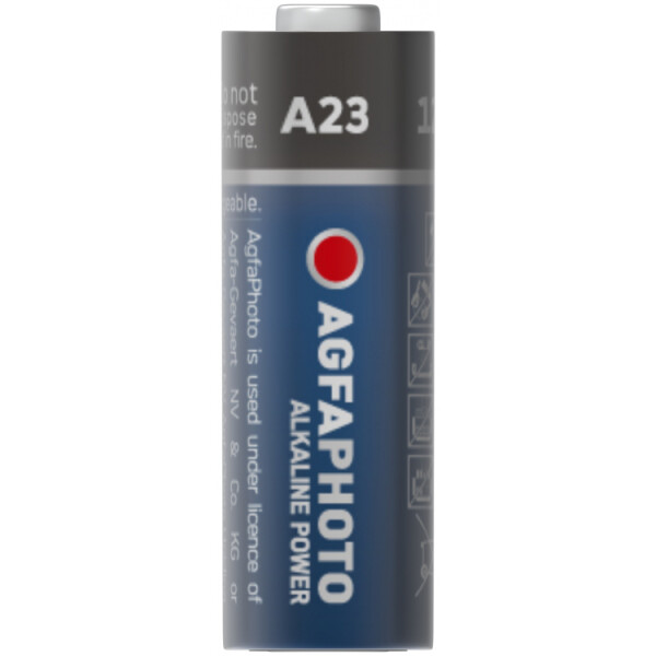 AgfaPhoto Batterie Alkaline MN21 V23GA 12V - - 12 V - Batterie - 12 V