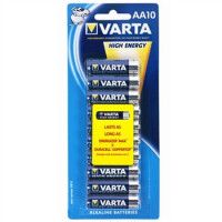 Varta High Energy AA 10-pack - Einwegbatterie - Alkali -...