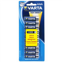 Varta High Energy AAA - 10 pcs - Einwegbatterie - AAA -...