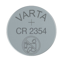 Varta Batterie Knopfzelle CR2354* - Batterie - 530 mAh