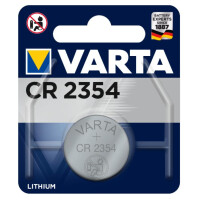 Varta Batterie Knopfzelle CR2354* - Batterie - 530 mAh