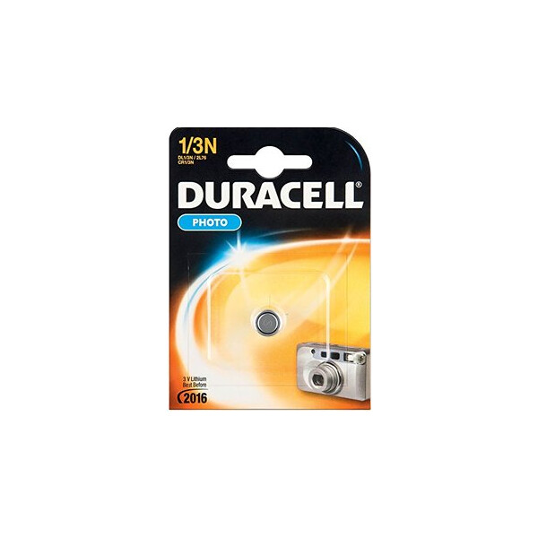 Duracell 003323 - Einwegbatterie - Lithium - 3 V - 1 Stück(e) - Sichtverpackung - Knopf/Münze