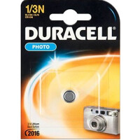 Duracell 003323 - Einwegbatterie - Lithium - 3 V - 1...