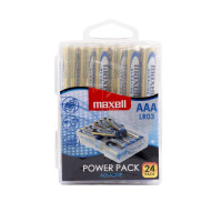 Maxell 790268 - Einwegbatterie - AAA - Alkali - 1,5 V -...