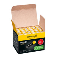 Intenso 7501814 - Einwegbatterie - AAA - Alkali - 1,5 V - 24 Stück(e) - 1250 mAh