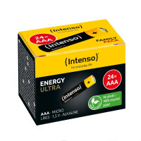 Intenso 7501814 - Einwegbatterie - AAA - Alkali - 1,5 V -...