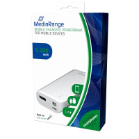 MEDIARANGE MR751 - Grau - Weiß - Universal -...