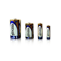 Maxell Super Ace - Einwegbatterie - Alkali - 1,5 V - 9 g - LR 1