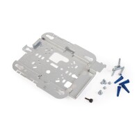 Cisco AIR-AP-BRACKET-2= - WLAN-Zugangspunkt-Halterung - Cisco Aironet Wireless Access Point - Silber - Metall - 204 g - 1 Stück(e)