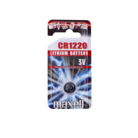 Maxell CR1220 - Einwegbatterie - CR1220 -...