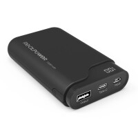 Ultron PB-7500C - Schwarz - Universal - CE - 7500 mAh - USB - 5 V